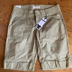 Downtown Houston Lowest Rise Slim Fit shorts #1668